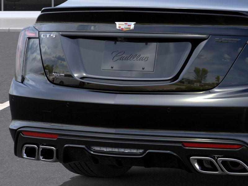 2026 Cadillac CT5-V V-Series