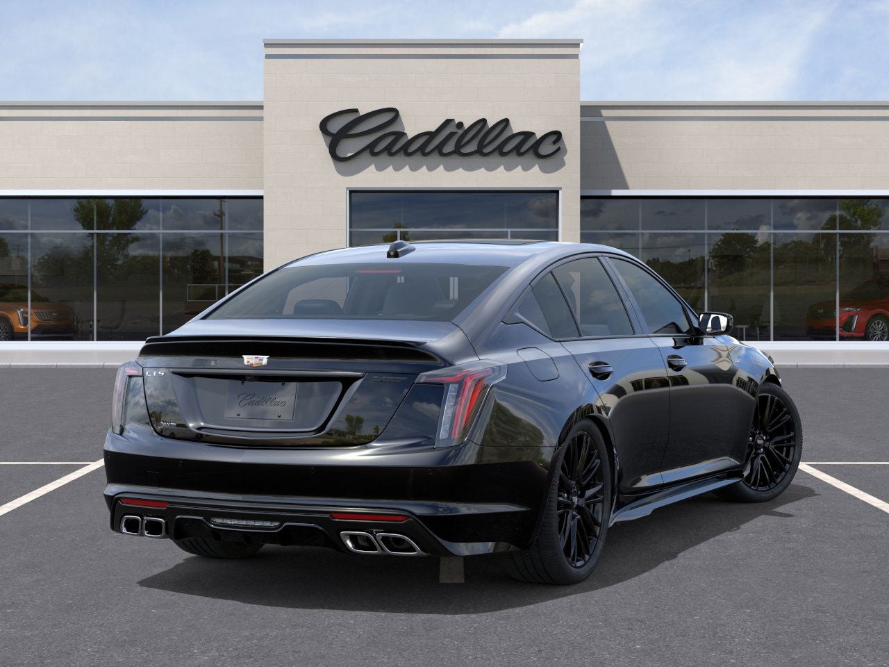 2026 Cadillac CT5-V V-Series