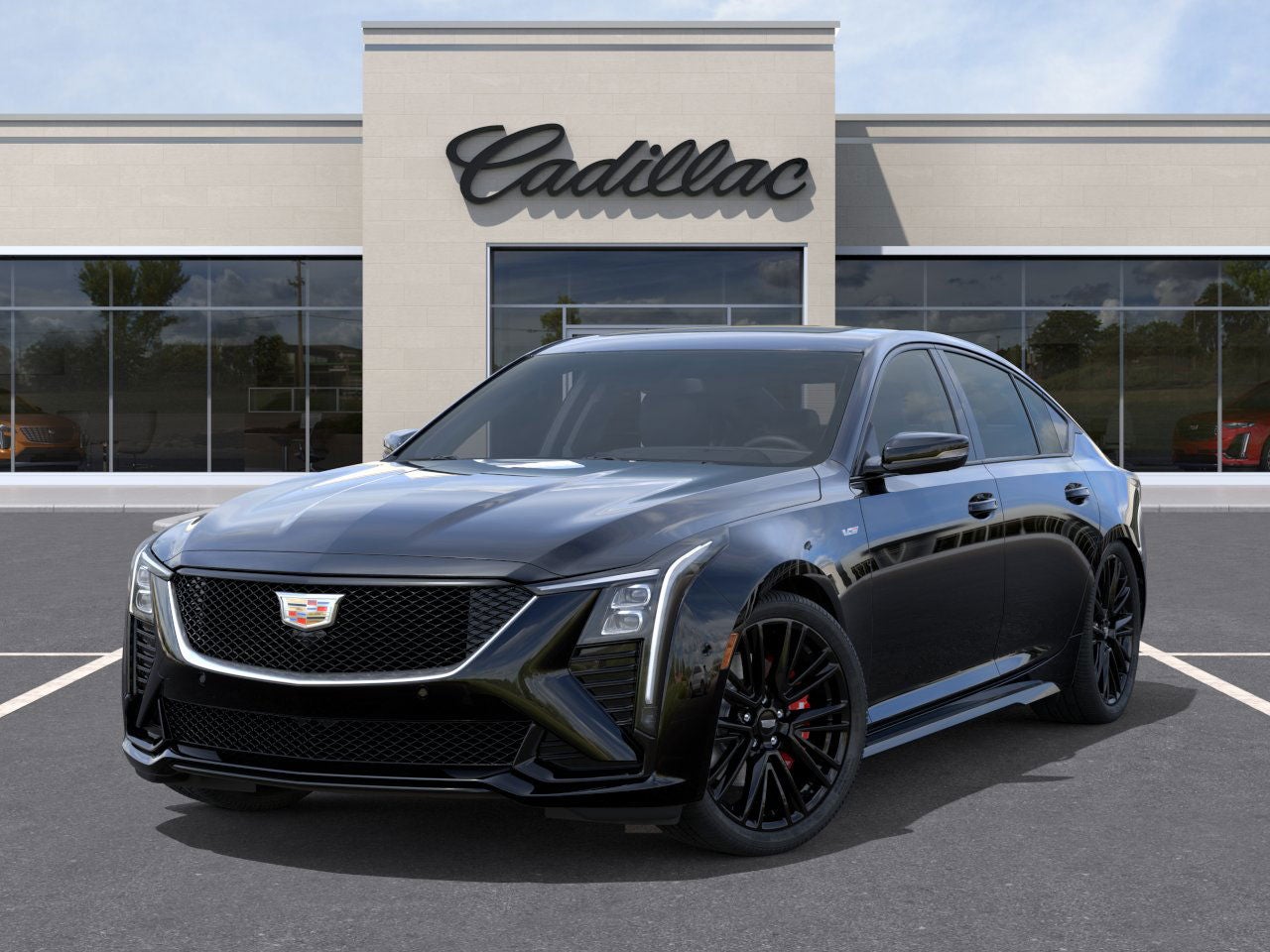 2026 Cadillac CT5-V V-Series