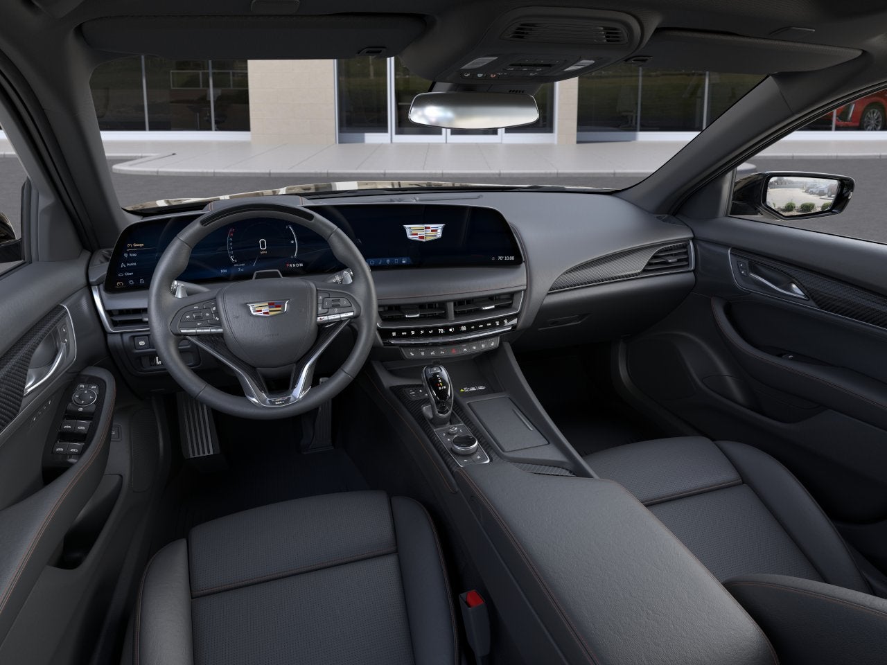2026 Cadillac CT5-V V-Series