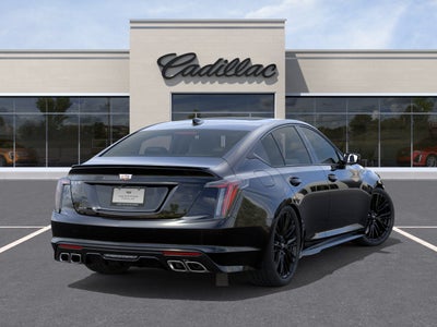 2026 Cadillac CT5-V V-Series