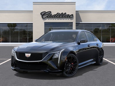 2026 Cadillac CT5-V V-Series