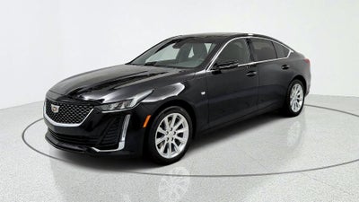2022 Cadillac CT5 Luxury