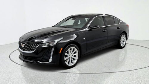 2022 Cadillac CT5 Luxury