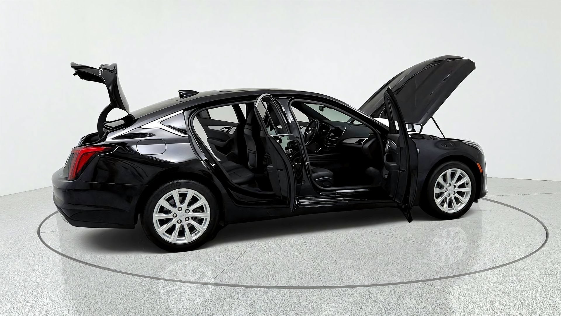 2022 Cadillac CT5 Luxury