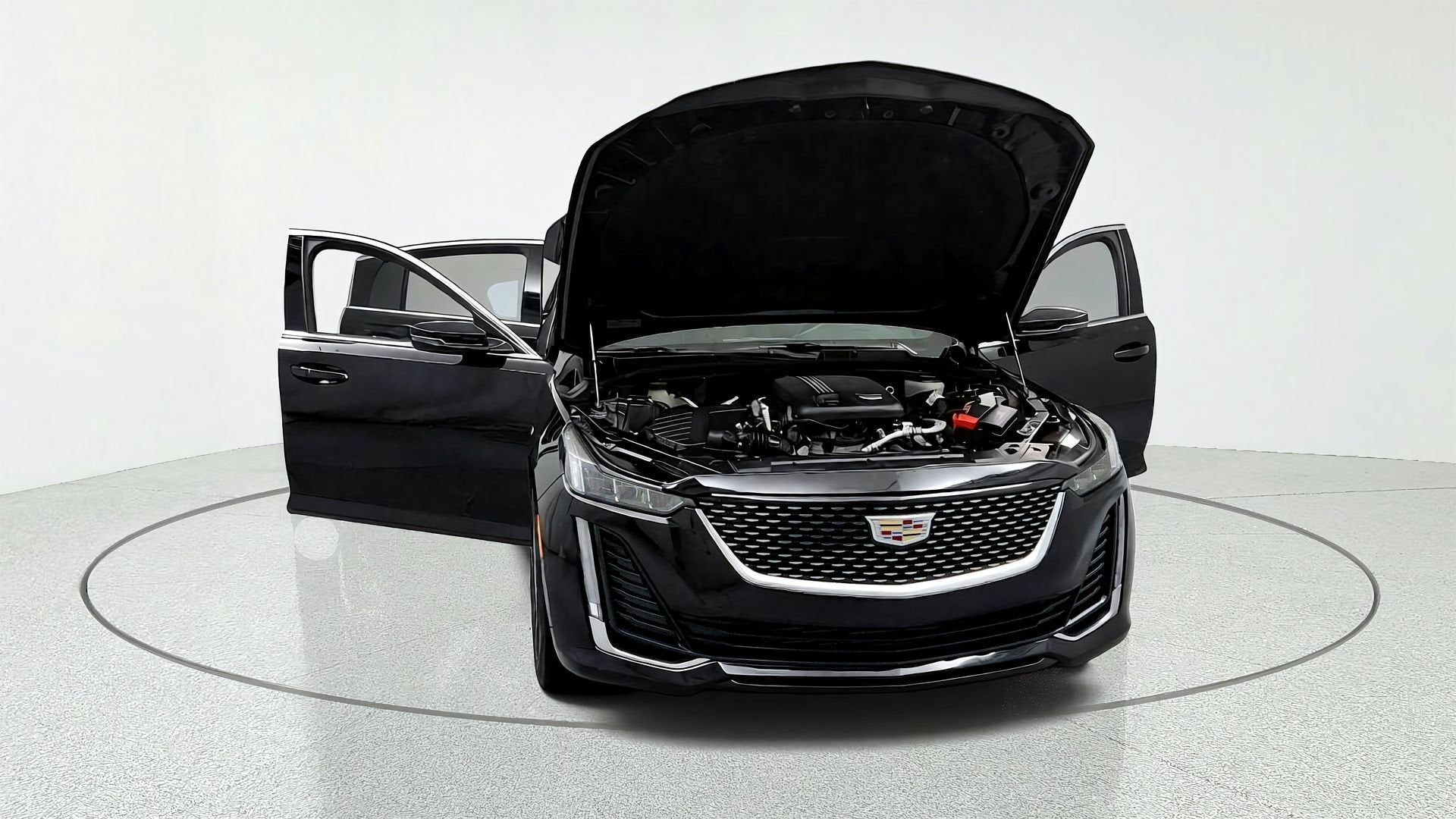 2022 Cadillac CT5 Luxury