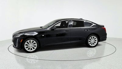 2022 Cadillac CT5 Luxury