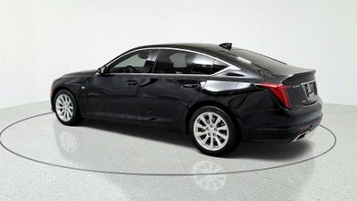 2022 Cadillac CT5 Luxury