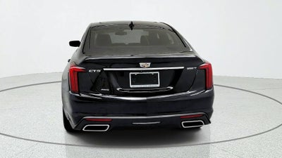 2022 Cadillac CT5 Luxury