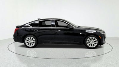2022 Cadillac CT5 Luxury