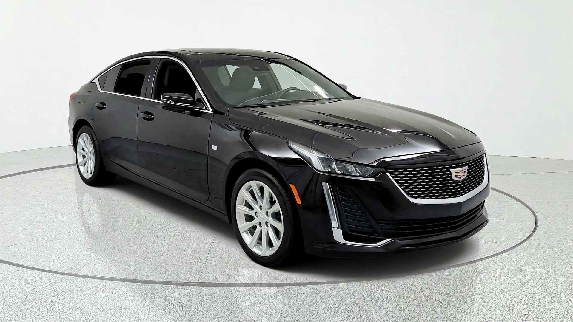 2022 Cadillac CT5 Luxury