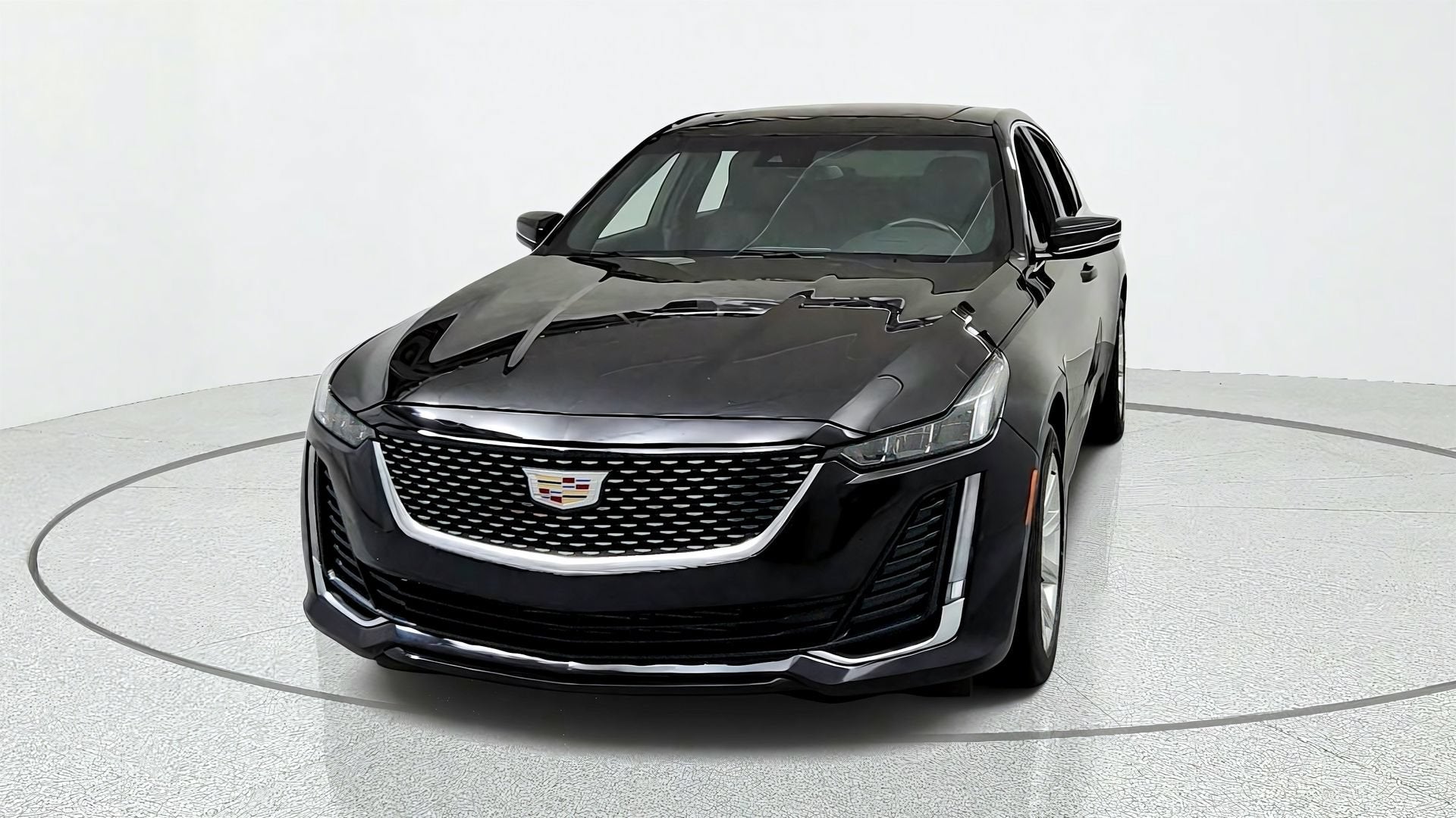 2022 Cadillac CT5 Luxury