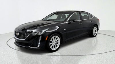 2024 Cadillac CT5 Luxury