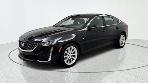 2024 Cadillac CT5 Luxury