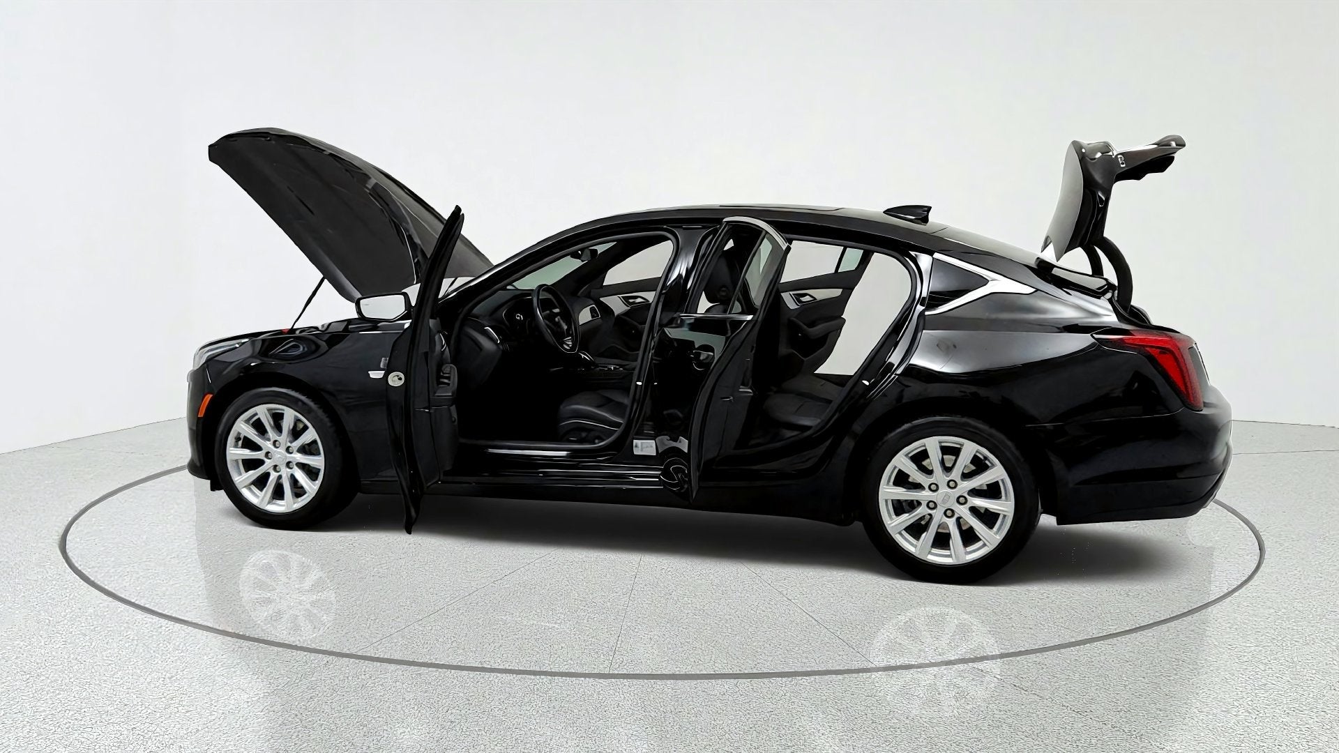 2024 Cadillac CT5 Luxury