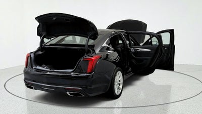 2024 Cadillac CT5 Luxury