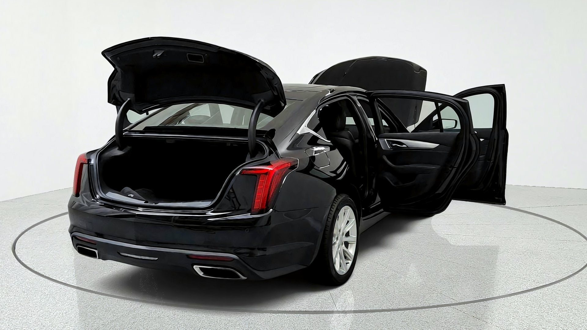 2024 Cadillac CT5 Luxury