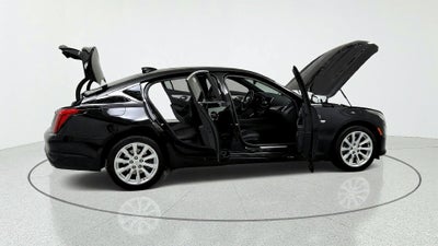 2024 Cadillac CT5 Luxury