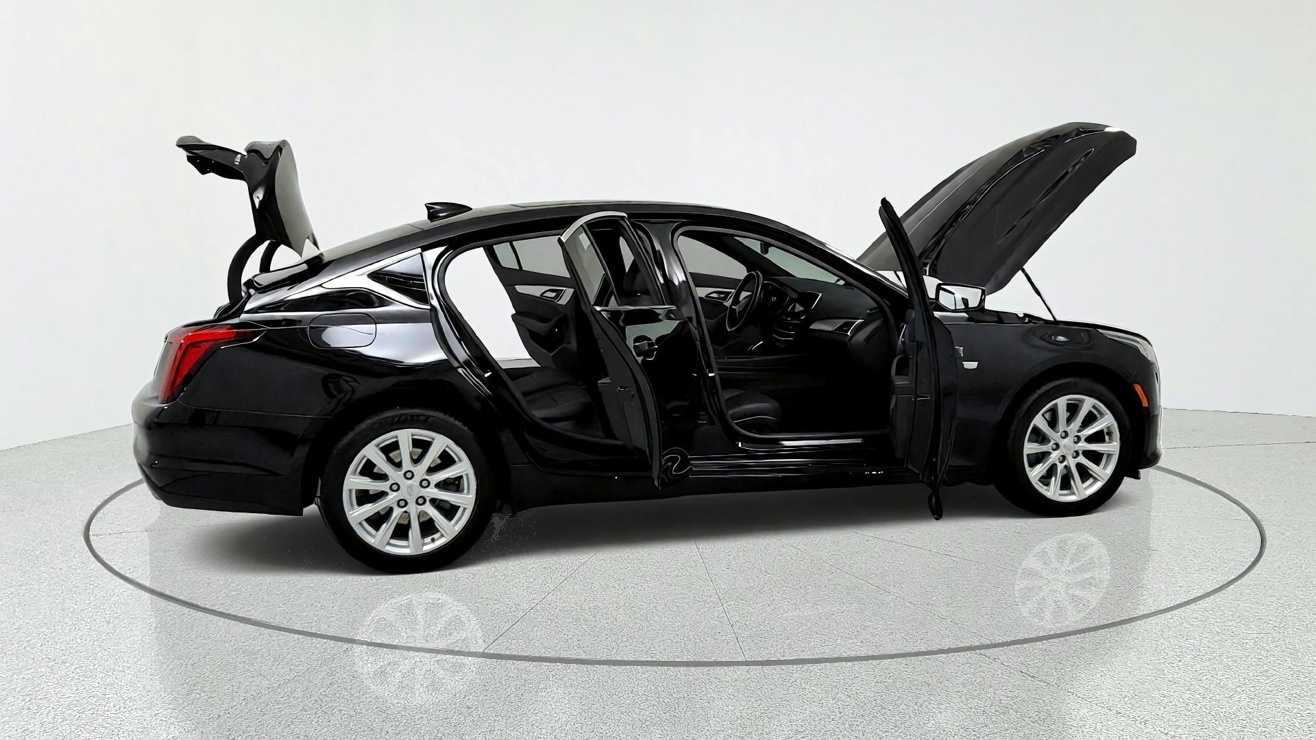 2024 Cadillac CT5 Luxury