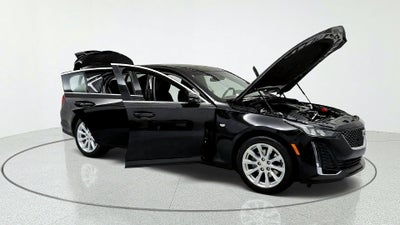 2024 Cadillac CT5 Luxury