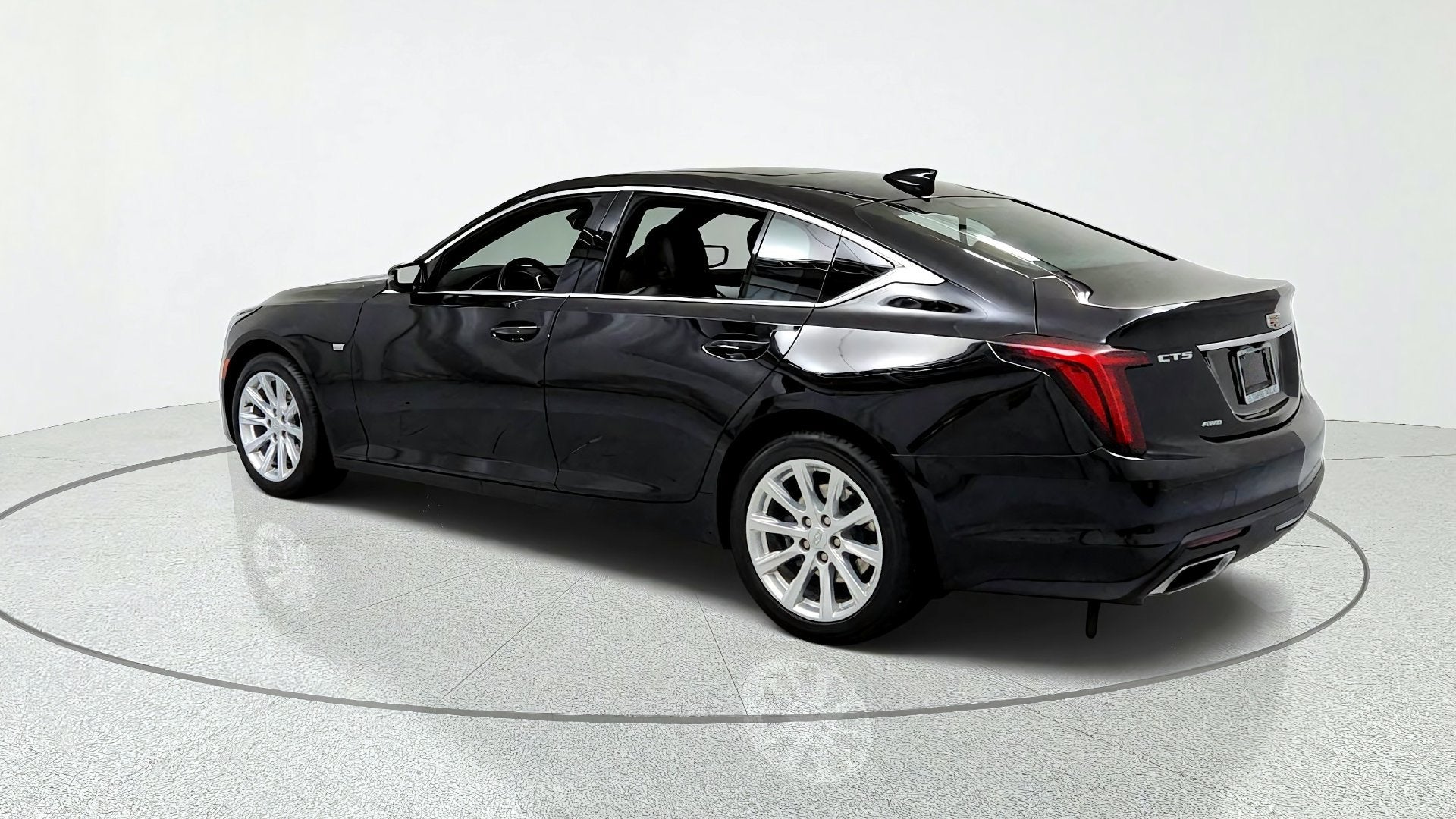 2024 Cadillac CT5 Luxury
