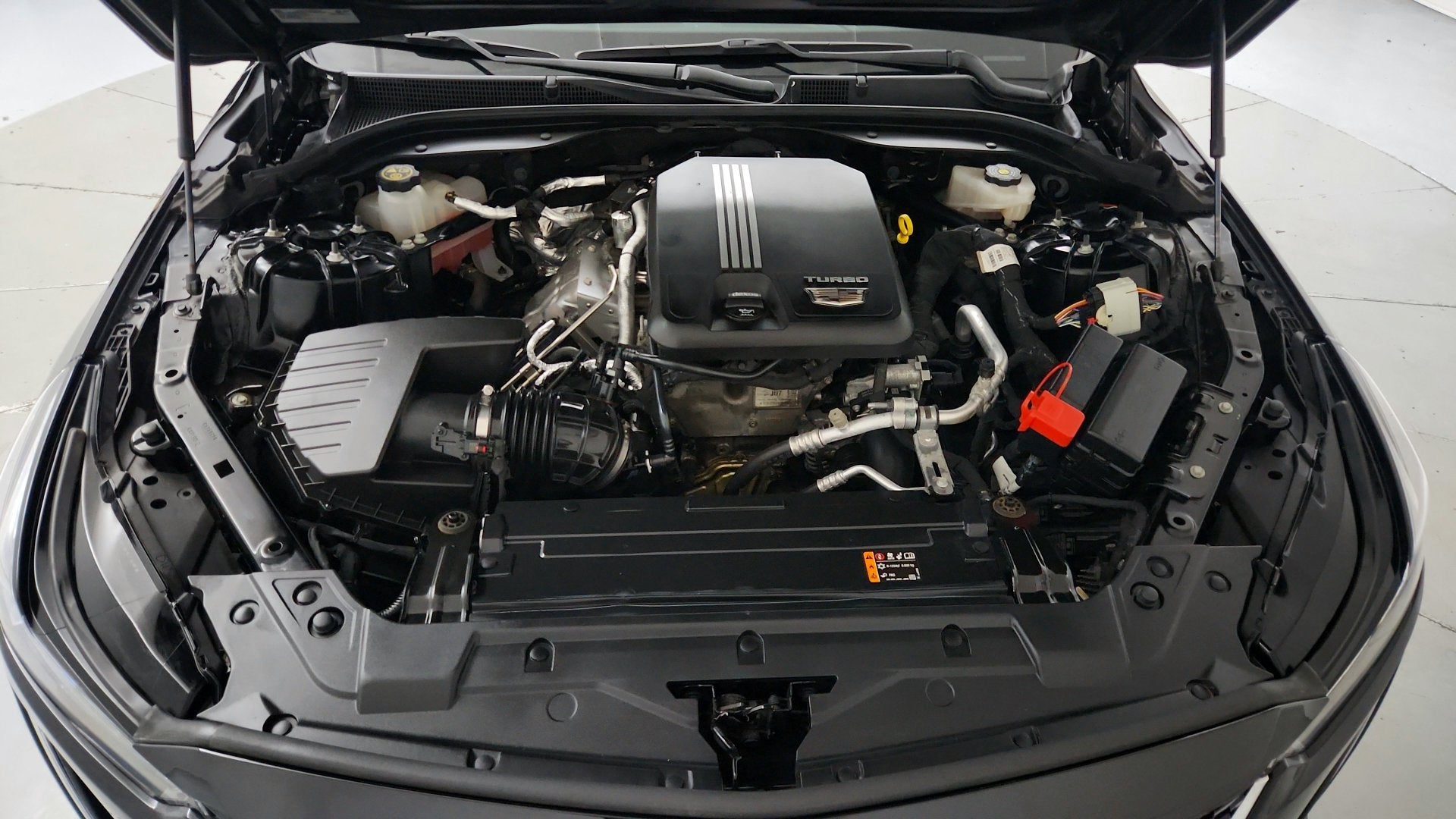 2024 Cadillac CT5 Luxury