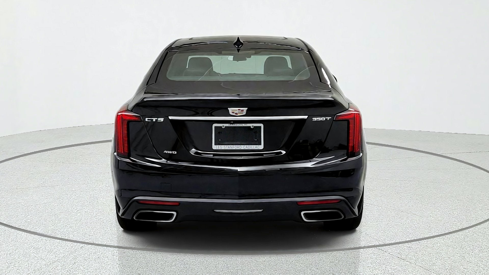 2024 Cadillac CT5 Luxury