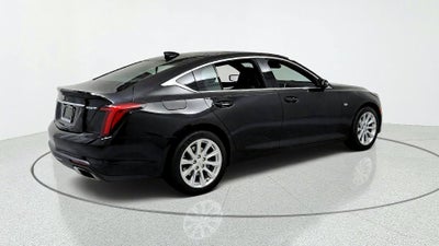2024 Cadillac CT5 Luxury