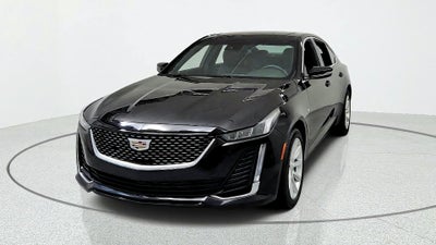 2024 Cadillac CT5 Luxury