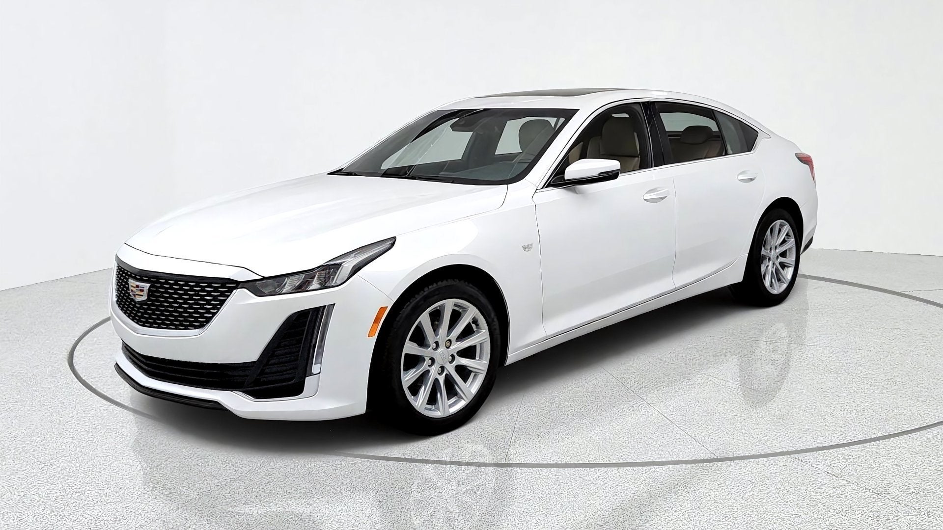 2024 Cadillac CT5 Luxury