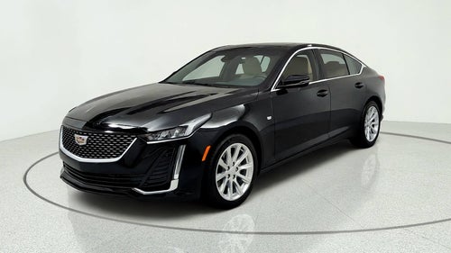 2024 Cadillac CT5 Luxury