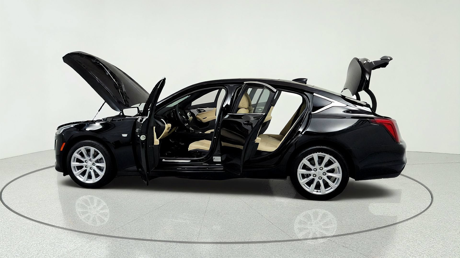 2024 Cadillac CT5 Luxury