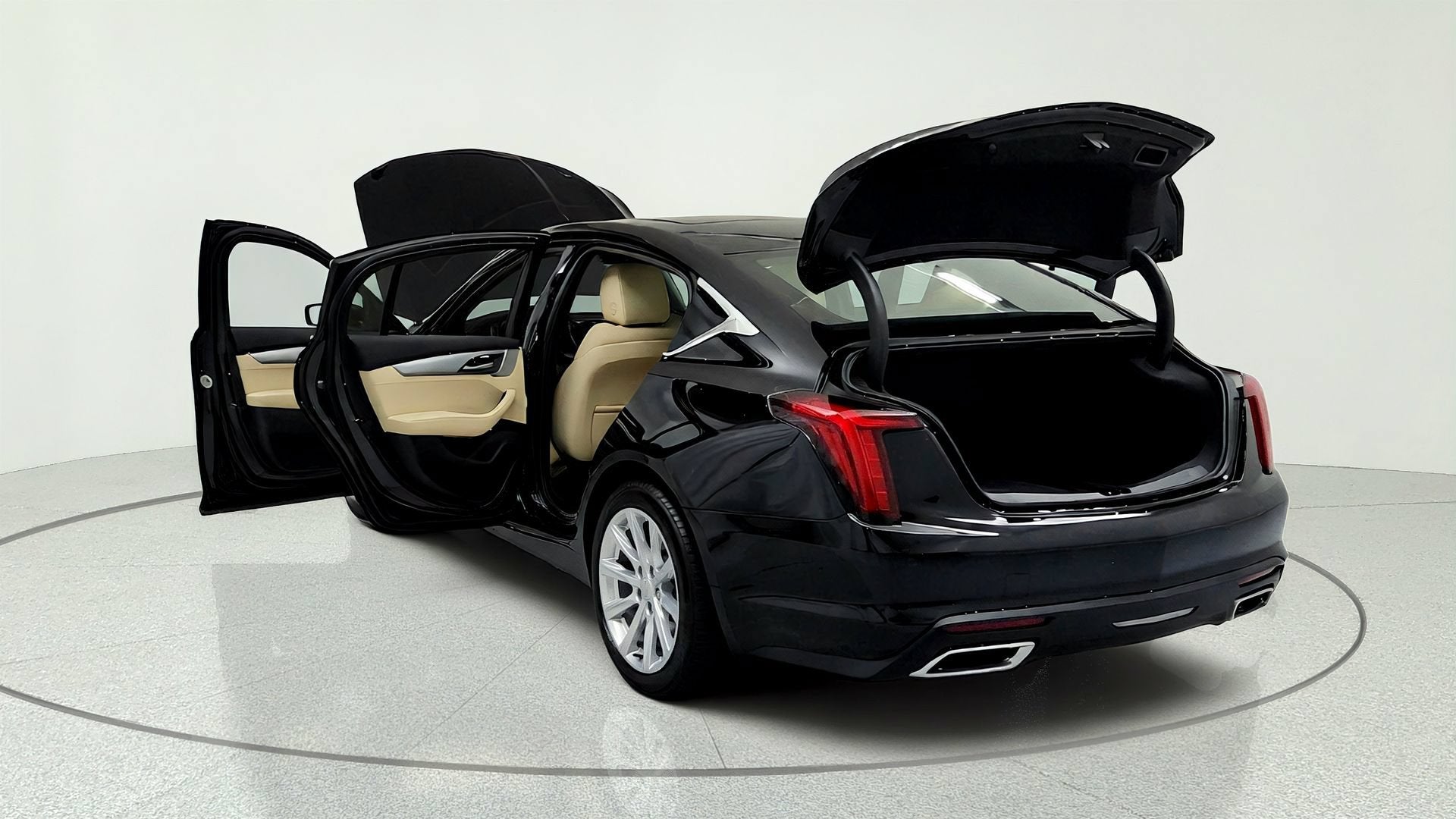 2024 Cadillac CT5 Luxury