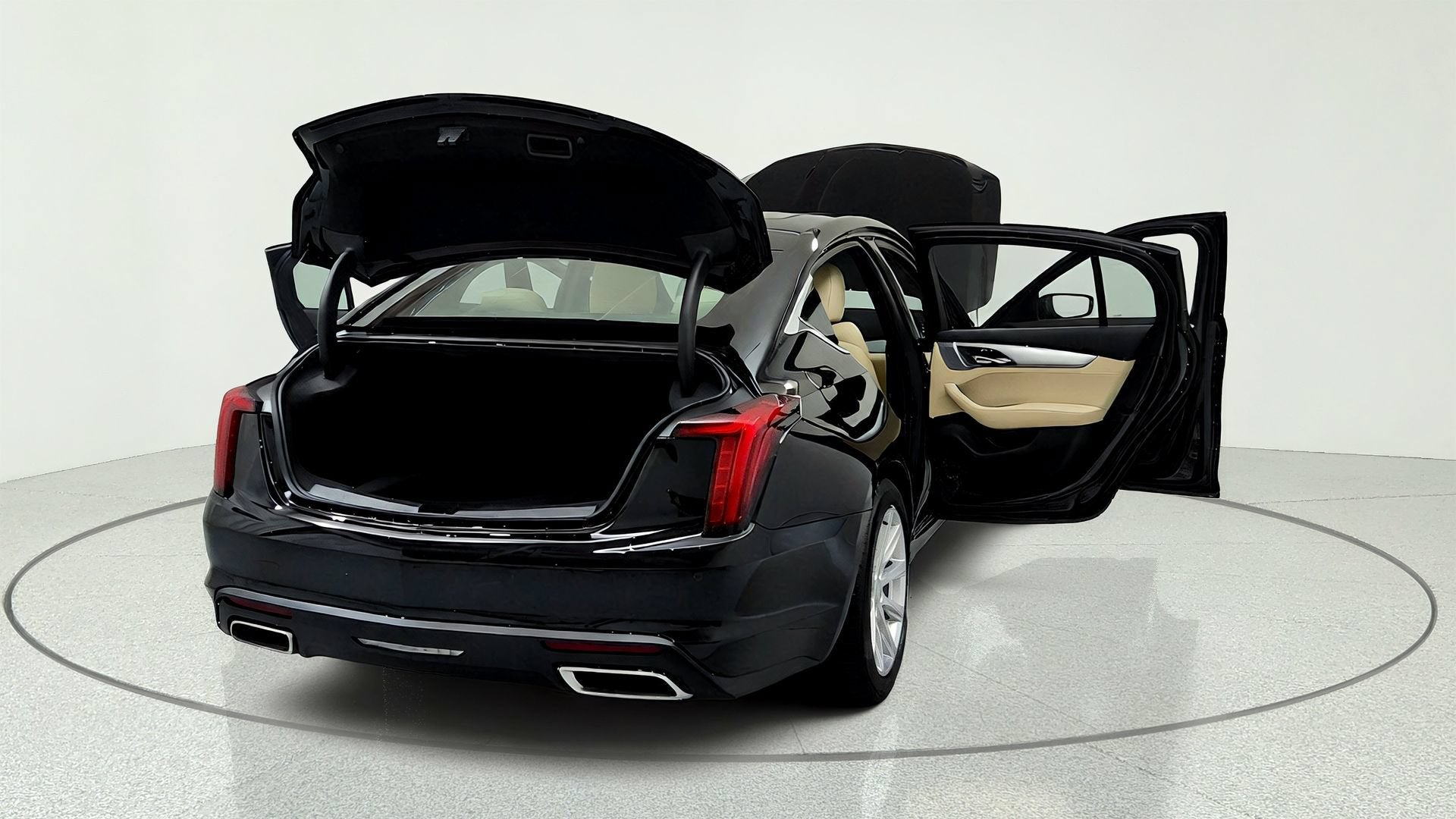 2024 Cadillac CT5 Luxury