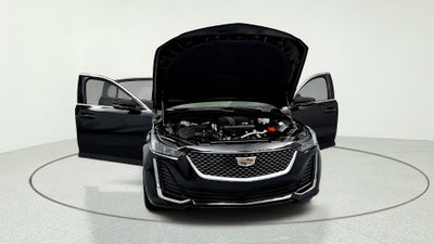 2024 Cadillac CT5 Luxury