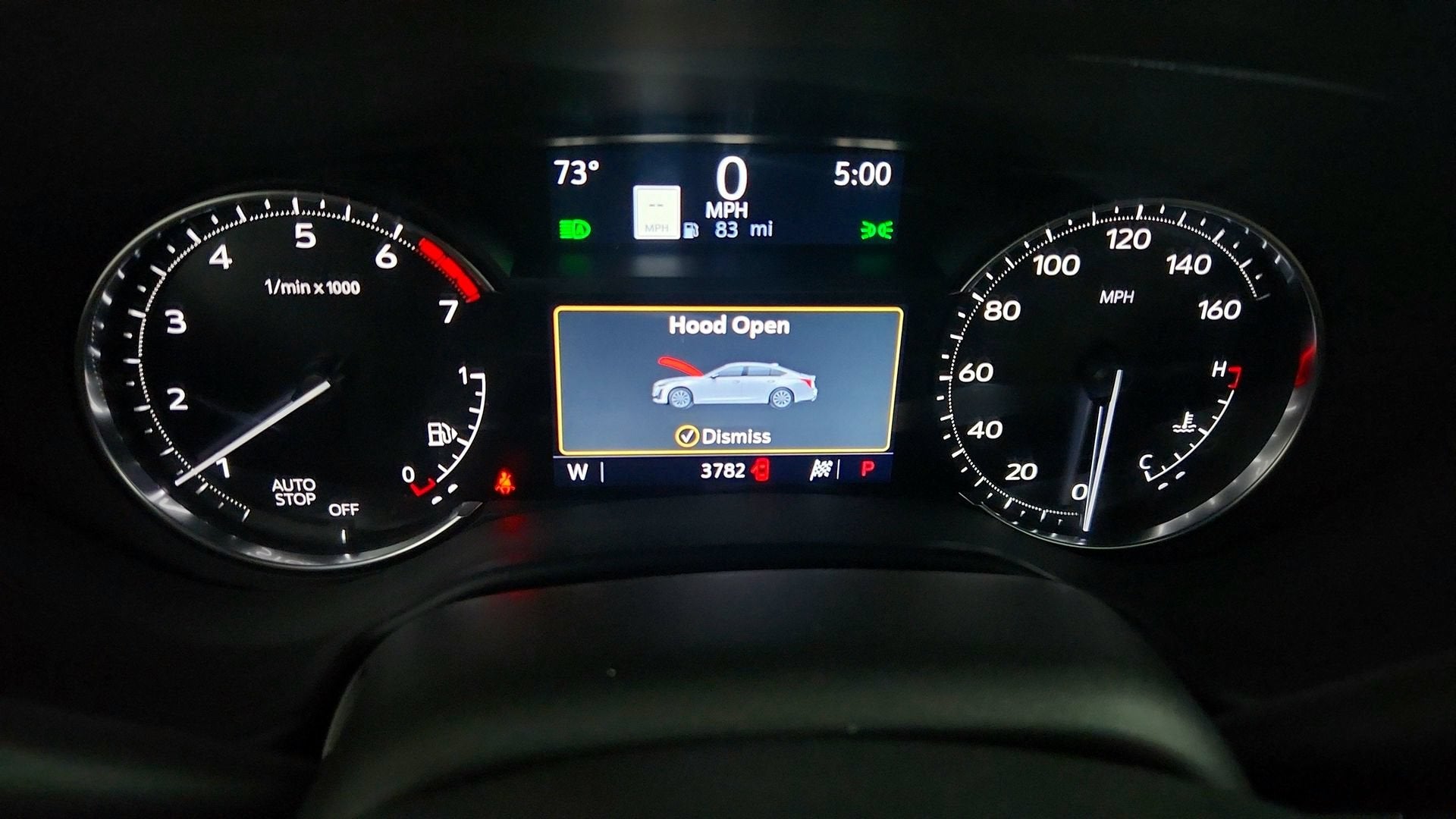 2024 Cadillac CT5 Luxury