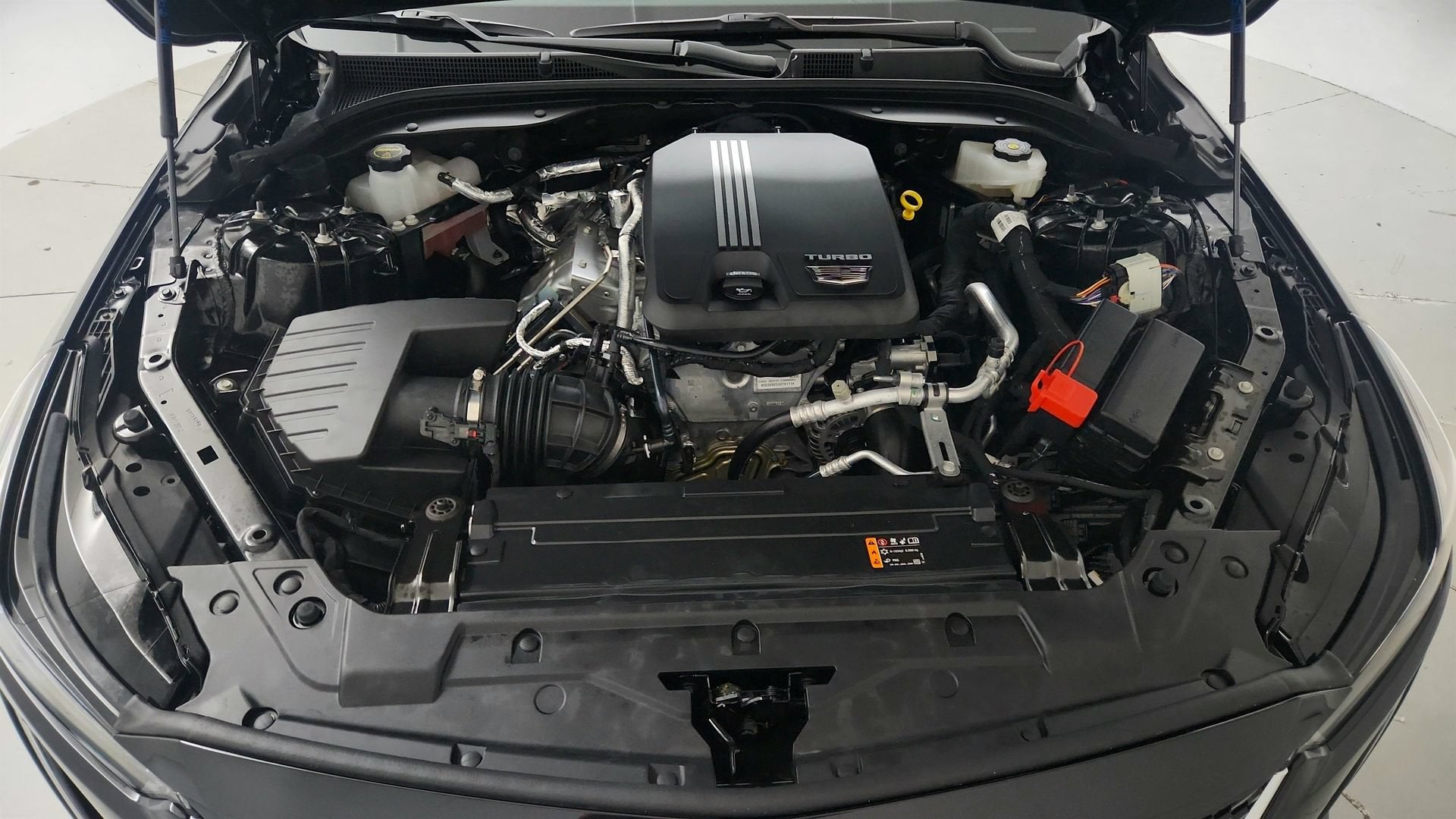 2024 Cadillac CT5 Luxury