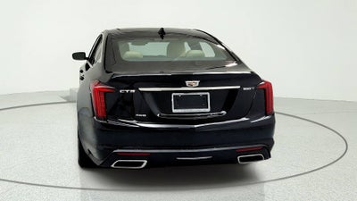 2024 Cadillac CT5 Luxury