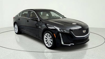 2024 Cadillac CT5 Luxury