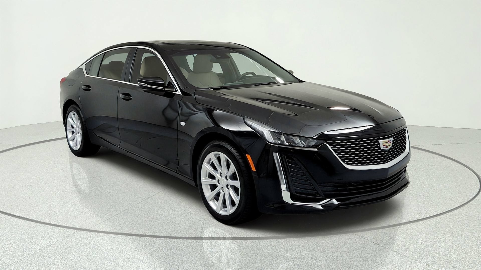 2024 Cadillac CT5 Luxury