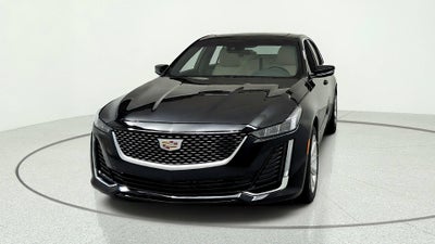2024 Cadillac CT5 Luxury