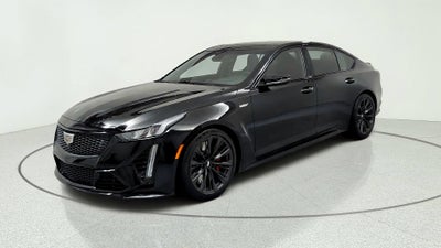 2023 Cadillac CT5-V V-Series Blackwing