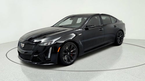 2023 Cadillac CT5-V V-Series Blackwing