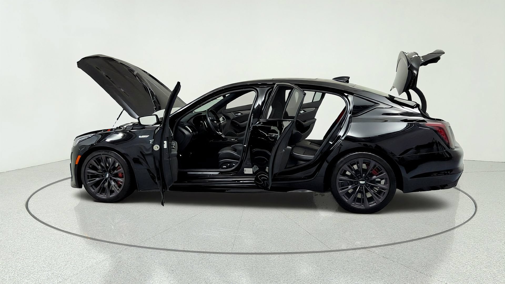 2023 Cadillac CT5-V V-Series Blackwing