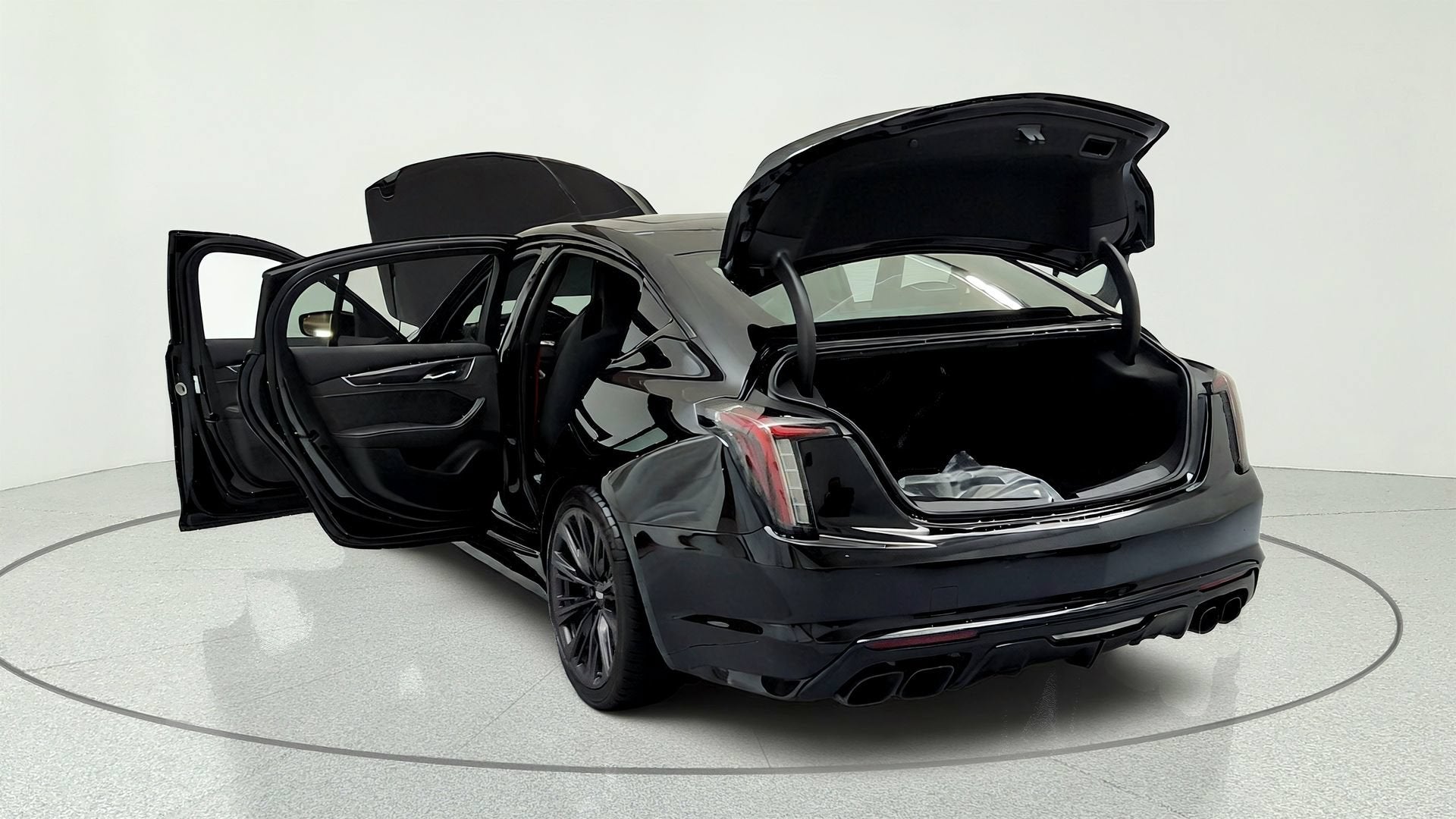 2023 Cadillac CT5-V V-Series Blackwing
