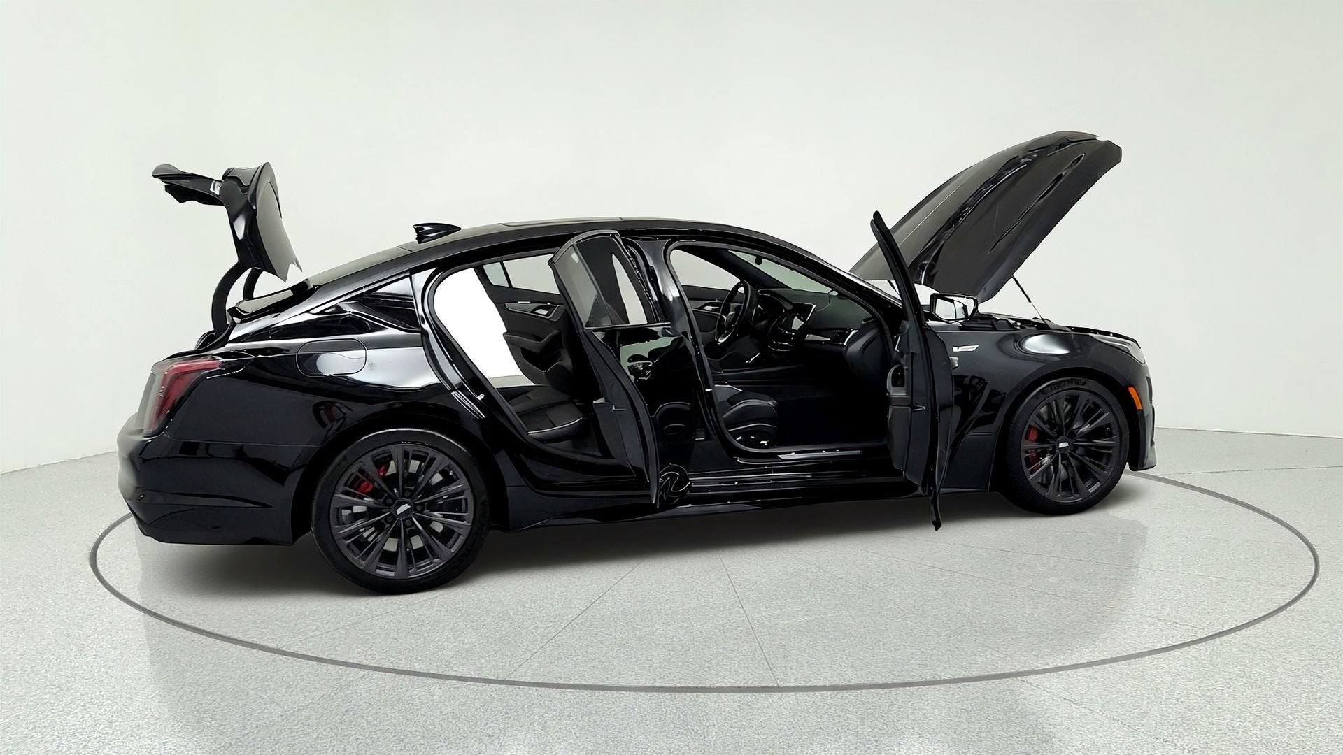 2023 Cadillac CT5-V V-Series Blackwing