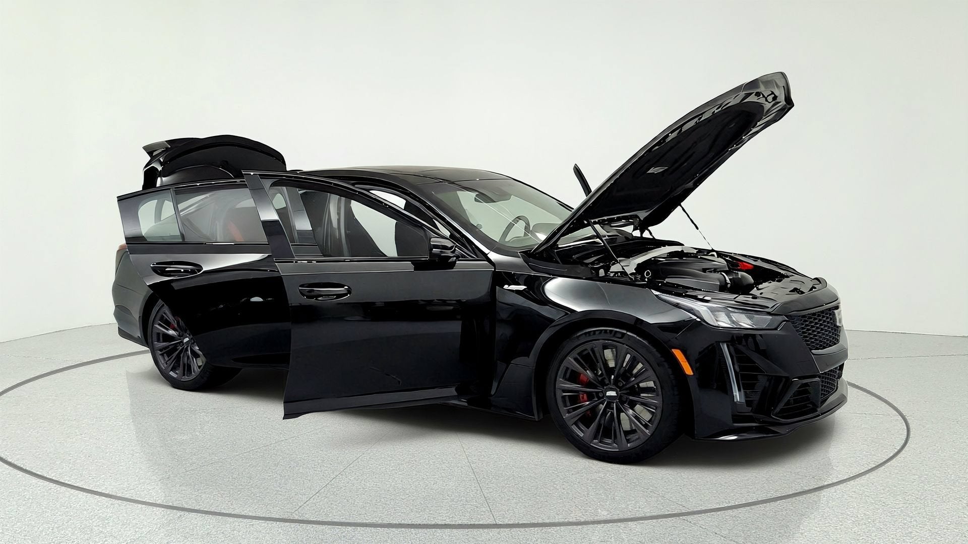 2023 Cadillac CT5-V V-Series Blackwing