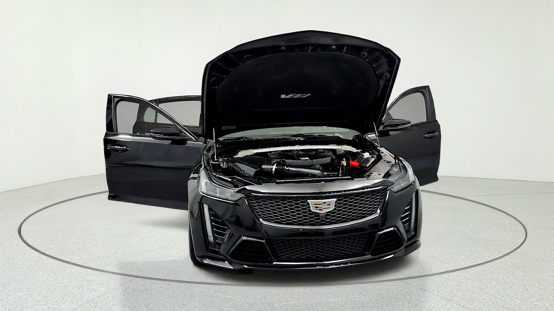 2023 Cadillac CT5-V V-Series Blackwing