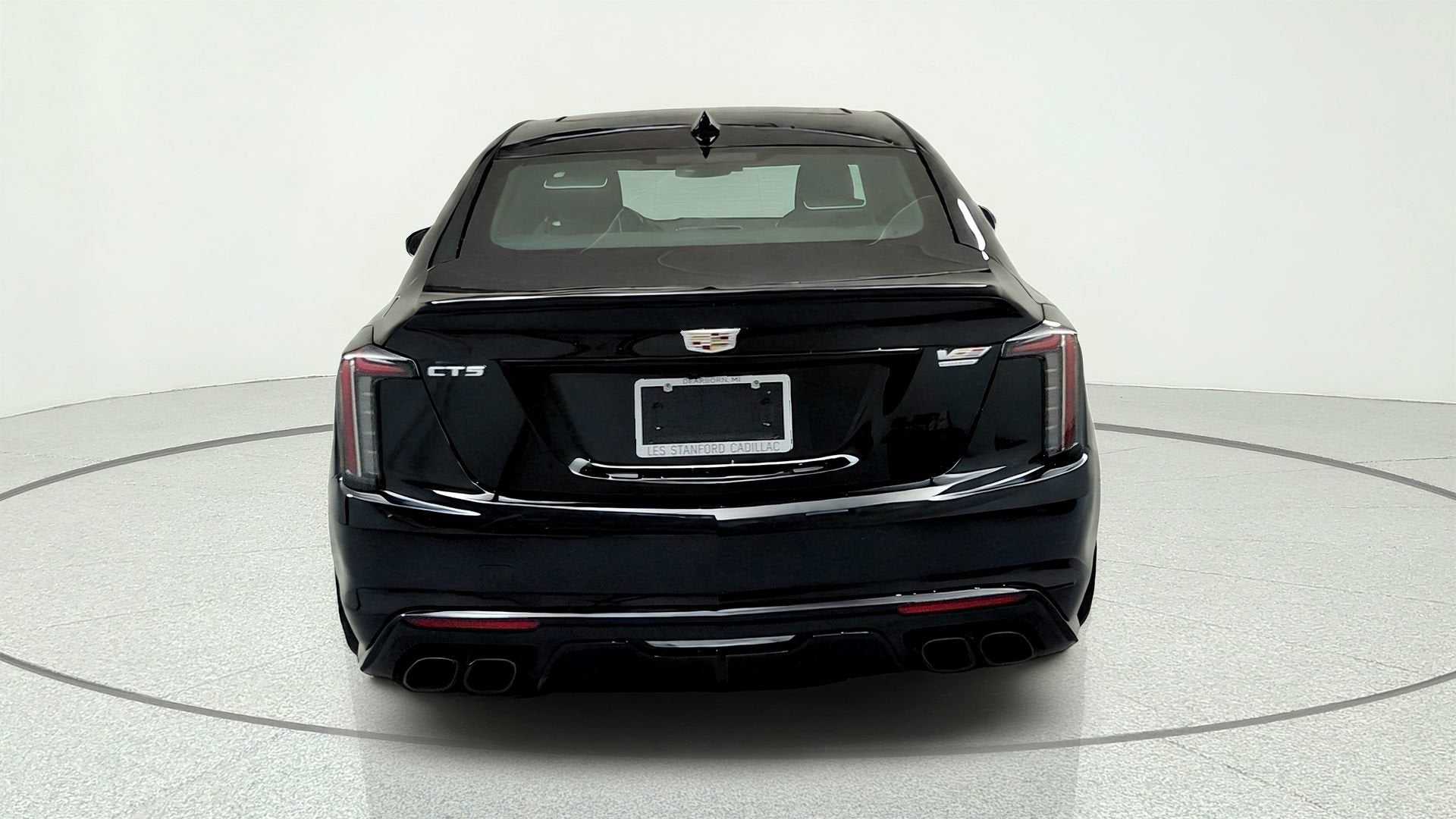 2023 Cadillac CT5-V V-Series Blackwing