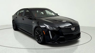 2023 Cadillac CT5-V V-Series Blackwing